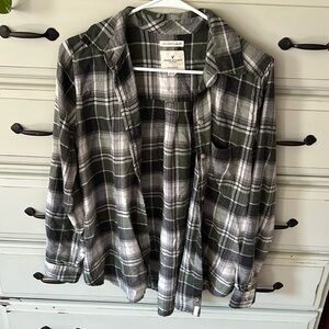 American eagle super soft flannel